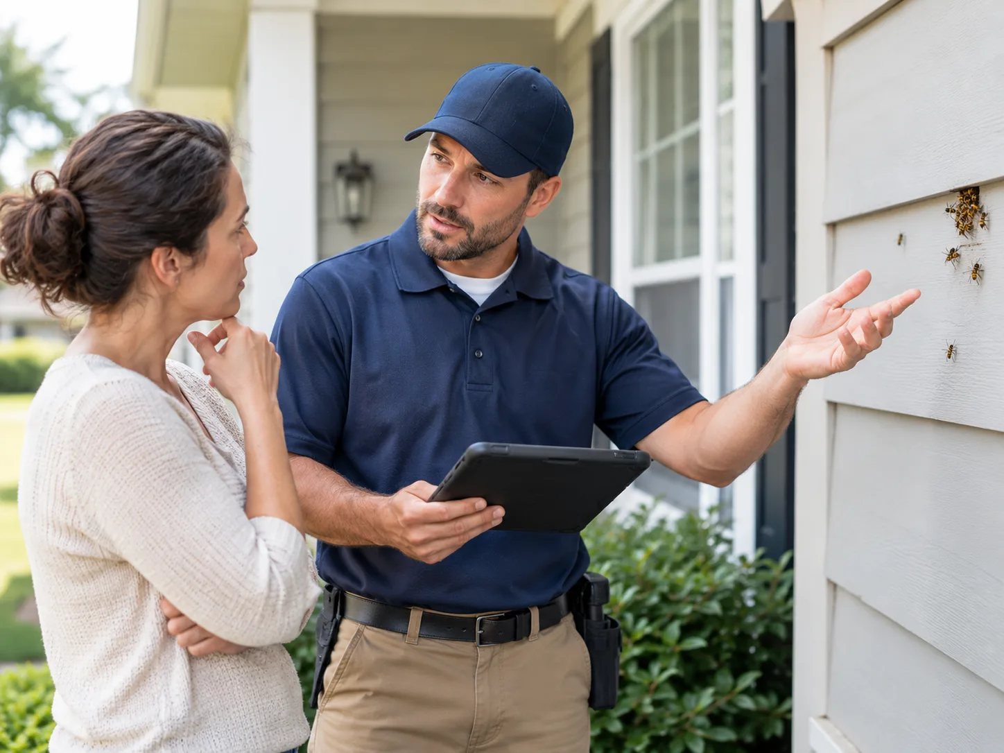 Pest Control Pikeville, TN FAQs
