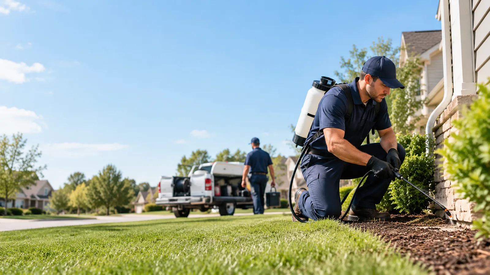 Pest Control in Pikeville, TN near me